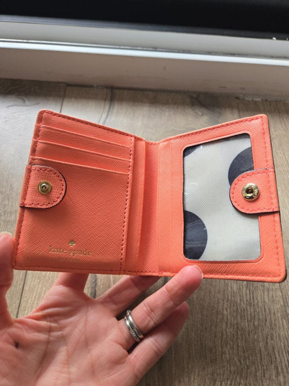 Kate Spade Bi-Fold Wallet - Picture 2 of 10